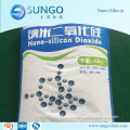 used for coating and paint rubber grade nano-silicon dioxide SiO2nH2O